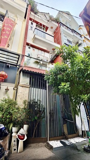 nhà 3 tầng, 54m2, 3pn, mã lò, bình hưng hoà a, bình tân, b970