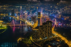 vinhome golden river bán 2pn view sông bitexco giá hợp lý nhất