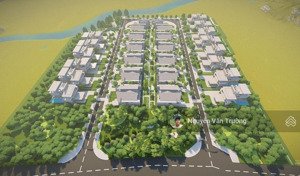 bán 419m2 đất tđc quang tiến charm valley. lô góc, đối diện vườn hoa nội khu, ngay cổng chính