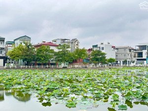 view hồ, plô, vỉa hè, kd, ôtô tránh, cự khối, bát khối, tbàn, lb, dt 110 m, 5 t, mt 5 m, giá 19 tỷ5