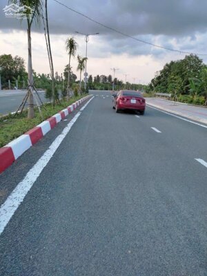 Đất nền đường Sở Tư Pháp mặt tiền 85m phường Cao Lãnh (xã Tịnh Thới cũ), cách đường CMT8 500m