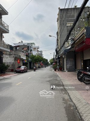 bán đất chính chủ thiên lôi, mặt tiền 5m, giá chỉ nhỉnh hơn tđc a51