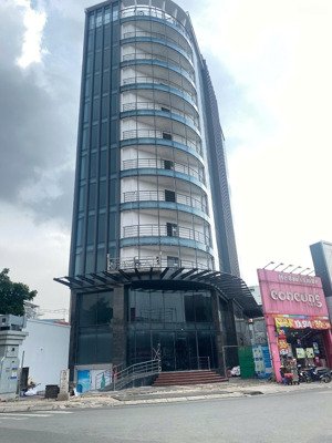 bán tòa nhà 2 hầm 12 tầng mặt tiền phạm văn đồng dtsd 5.294m2, giá 280 tỷ tl