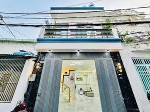 giảm sâu 500 triệu cuối năm, bán gấp nhà 2 tầng ngay chợ tân định, đường trần khắc chân quận 1