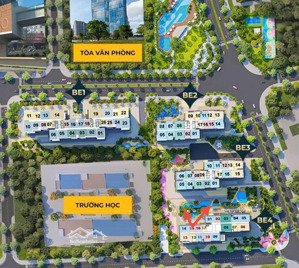 căn 1pn 43m2 hiếm, view nội khu đài phun nước giá chỉ 3,150 tỷ phân nhu beverly