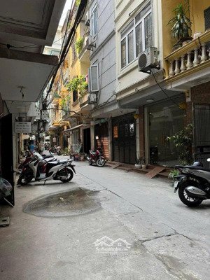 phường ô chợ dừa sổ phân lô ôtô tải tránh căn góc giá 16,8 tỷ chủ bán gấp 50m , 5 tầng , mt 4,5m