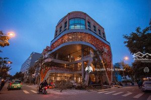 bán lô góc tuyến 2 icc quán mau, mặt tiền kép 13,9m và 20,5m, móng 6 tầng sẵn có