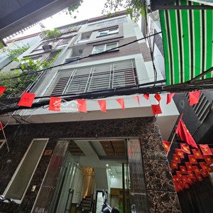 bán nhà đội cấn ba đình 52m, lô góc, gần ô tô giá 13,99 tỷ lh ms trang