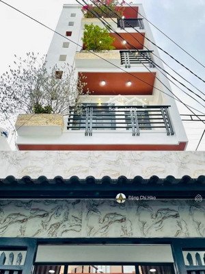 (hot) nhà hxh trường chinh, khu etown - dt: 5.3 x 12m, nở hậu 6.9m, 5 tầng, giá: 9.1 tỷ tl