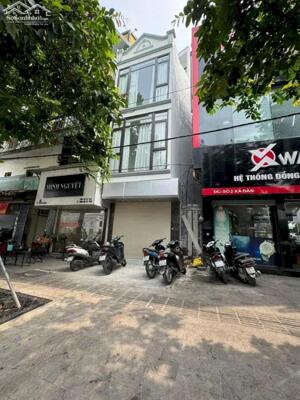 Cực Hiếm Mặt Phố Xã Đàn 4 Tầng Mặt Tiền 3.5M 16 Tỷ 2 Mặt Trước Sau SDCC