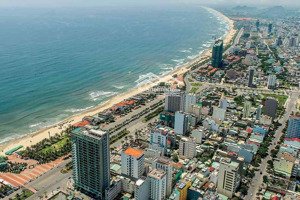chính chủ cần bán lô đất võ nguyên giáp, xây khách sạn biển đẳng cấp sơn trà, đà nẵng