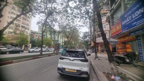 phố duy tân- dịch vọng hậu- cầu giây- 60m2, 24 tỷ ô tô qua