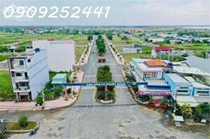 BÁN GẤP 2 LÔ ĐẤT KDC PHƯỚC ĐÔNG - CẦN ĐƯỚC, LONG AN - LIỀN KỀ KCN CẦU CẢNG