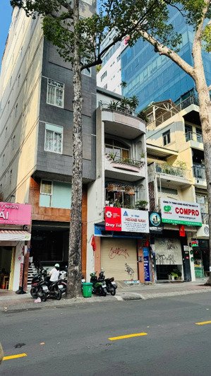 bán nhà mặt tiền kinh doanh tôn thất tùng p phạm ngũ lão q 1. nhà 3 lầu kinh doanh mọi nghành