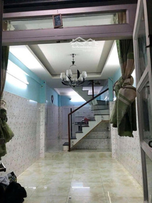 điện biên phủ - 24,2m2 - 4,59tỷ - lô góc - 2 tầng - đúc kiên cố - bình thạnh