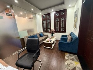 bán nhà ngõ thông ô tô tránh nhau trên ở dưới thông sàn văn phòng 80m2 7 tầng thang máy mặt tiền 5m