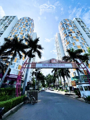 shophouse tầng trệt kdc conic - nguyễn văn linh - 10x10m (175.3/203.6m2) - nhích 7 tỷ