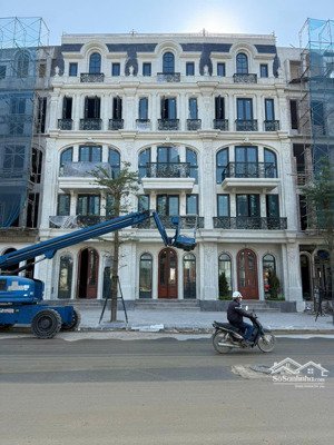 bán gấp căn shophouse 50m2 noble palace tây thăng long - 11 tỷ