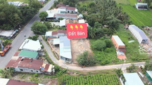 chính chủ cần bán gấp! 185,4m2 đất đ nông trường, phước đông, gò dầu. pháp lý rõ, shr giá chỉ 699tr