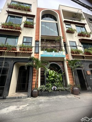 toà căn hộ 5 tầng góc trần văn thành, khu nhà máy cao su, khuê mỹ. dòng tiền 180 tr - chỉ 33,5 tỷ