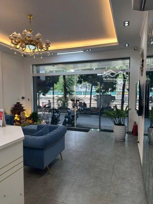 bán nhà mặt phố trương định, hoàng mai, kinh doanh, vỉa hè, 3 thoáng, 50m2, 5t, mt 5m, giá 26.95 tỷ