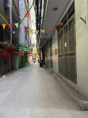 15m ra phố lê duẩn, căn góc thoáng, ngõ to kd, 29m2*4t mt 3.9m chào 7.5 tỷ