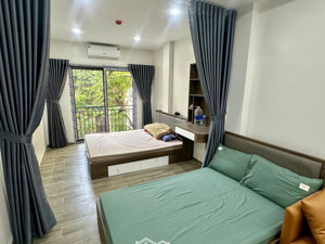 bán tòa căn hộ dịch vụ đường láng, đống đa 180m xây 7 tầng thang máy giá 56 tỷ