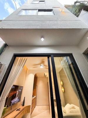 bán nhà 3 tầng, xô viết nghệ tĩnh, p. 25, bình thạnh, 3,65 tỷ (còn tl)