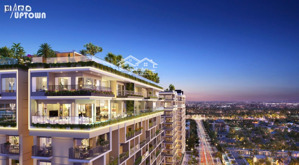 duplex 2 tầng fiato uptown thủ đức siêu phẩm độc bản, trần cao 6m, giá chỉ từ 51 triệu/m