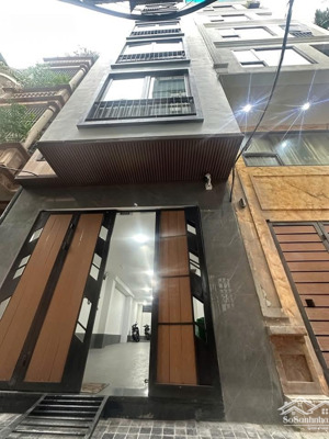 ccmn 72m đống đa - 7 tầng thang máy - doanh thu 100tr/tháng - gần thái thịnh ngã tư sở giá 23 tỷ