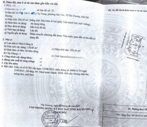 chính chủ bán biệt thự kđt ecoriver hải dương. giá 1x tỷ