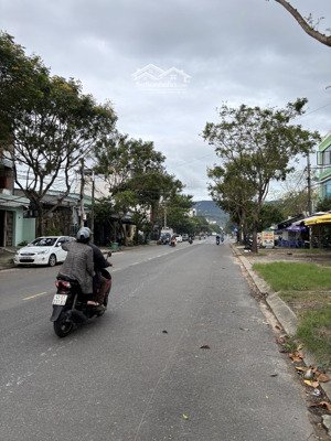 gia đình cần bán lô đất 815m2 kiệt trần duy chiến, mân thái, sơn trà