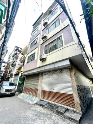 bán nhà địa thế lô góc, ngõ phân lô ô tô vào tại hoàng văn thái thanh xuân