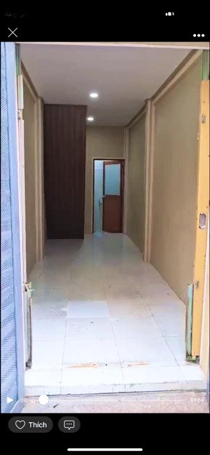 nhà mới, hẻm nhựa 6m, xe hơi đỗ cửa, ko lg qh, sổ đẹp - cx bắc hải - dtsd 36m2 - 2.9 tỷ