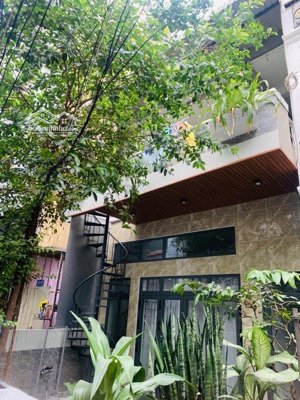 nhà mới tiềm năng, nở hậu - cách mạng tháng 8 - 4.5x18 (67/93m2), 4 tầng - nhỉnh 8 tỷ