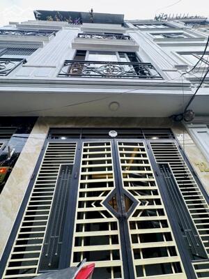 Bán nhà Thái Thịnh, Đống Đa, 6 tầng, thang máy – full nội thất – vị trí đẹp, ngõ thoáng, gần phố