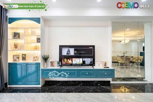bán căn hộ cao cấp khu dân cư lô a cosmo city - nguyễn thị thập. 122m2 giá 7.5 tỷ