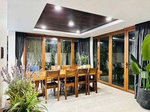 bán villa đường 8a 256m² 3 tầng - 22.8 tỷ - biệt thự căn góc