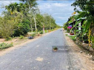 đất nền 100m2 tại đường hùng vương, gò dầu. sẵn 73m2 thổ cư, sổ hồng riêng. giá 500 triệu