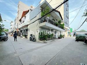 bán mặt tiền kinh doanh - nguyễn văn linh - 5 tầng - 85m2 - xe hơi ngủ nhà - sổ riêng - hoàn công