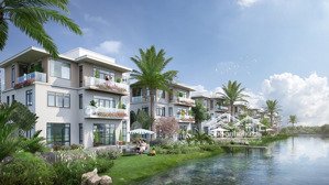 chỉ 1,4 tỷ sở hữu ngay 1 căn nhà tại đảo sinh thái t&t city millennia