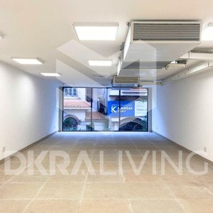 cho thuê văn phòng mới 81m2 đường nguyễn xí, bình thạnh cũ