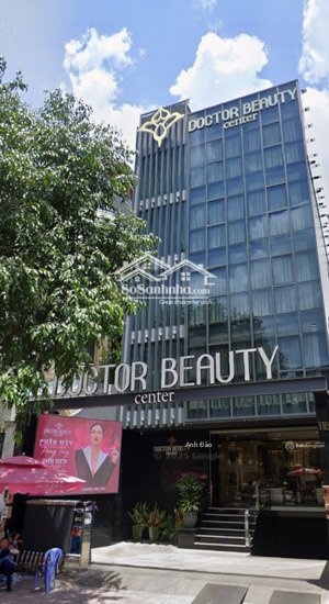 tòa nhà góc 2mt mới xây 1200m2 nguyễn chí thanh góc nguyễn kim quận 10