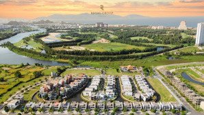 cc bán gấp lô đất 110m2 đường 15m5 kđt one world - nam đà nẵng, sổ sẵn, cách. biển 800m