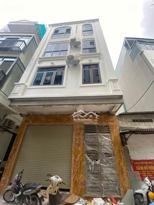 bán nhà riêng chính chủ phố trần quý cáp trung tâm lõi hà nội, 50m², 6 tầng thang máy, ô tô đỗ cửa.