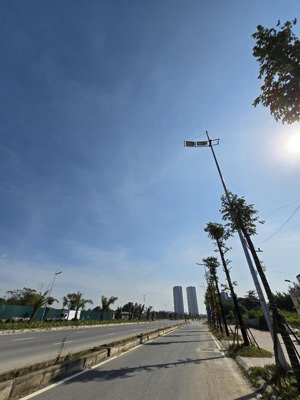 bán đất khu thăng long 9, đường 3,5 kim chung, hoài đức ô tô tránh, vỉa hè, 110m, mt 6m giá 20 tỷ 3