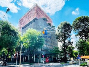 cho thuê văn phòng president place đường nguyễn du, bến nghé, quận 1