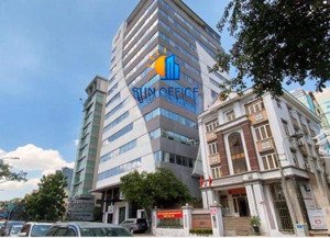 cho thuê văn phòng miss áo dài q1, giá ưu đãi