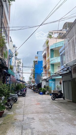 lô nhì mặt tiền - trung tâm q1 - trần hưng đạo - 5 tầng - đẹp - ở ngay - nhỉnh 6 tỷ