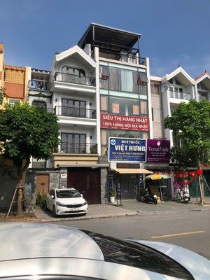 bán nhà 115m2 tại khu đô thị việt hưng long biên